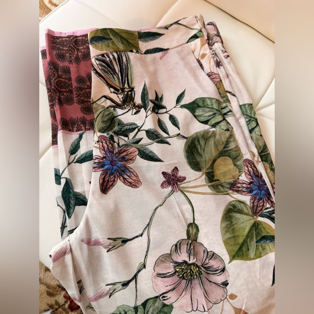 Floral Kimono  Set - Picture 8 of 8